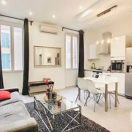 1 Bedroom Flat 4ppl Center Croisette Banane Apartment