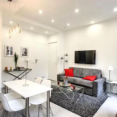 Apartment 1 Bedroom Flat 4ppl Center Croisette Banane *