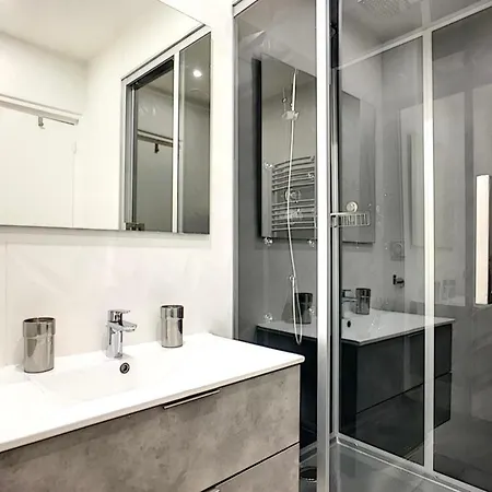 Appartamento 1 Bedroom Flat 4ppl Center Croisette Banane Cannes